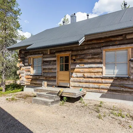 Dom wakacyjny Teerentie - Aurora - K 32 - P By Interhome Äkäslompolo