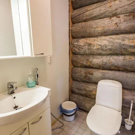 Teerentie - Aurora - K 32 - P By Interhome * Äkäslompolo