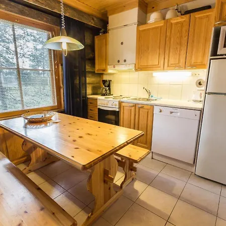 Teerentie - Aurora - K 32 - P By Interhome 別荘