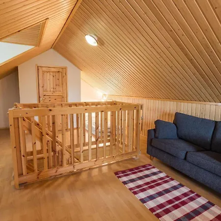 Teerentie - Aurora - K 32 - P By Interhome * Äkäslompolo