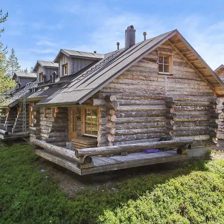 Holiday home Teerentie - Aurora - K 32 - P By Interhome Akaslompolo