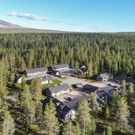 Teerentie - Aurora - K 32 - P By Interhome * Äkäslompolo